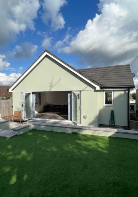 Green 3 Bed Bungalow With En-Suite And Parking Felton  ภายนอก รูปภาพ