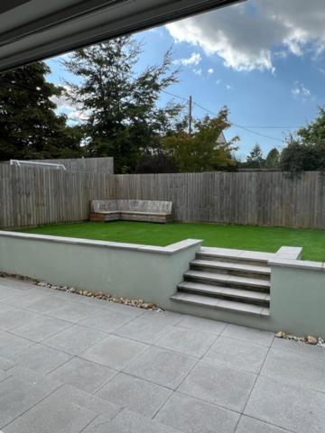 Green 3 Bed Bungalow With En-Suite And Parking Felton  ภายนอก รูปภาพ