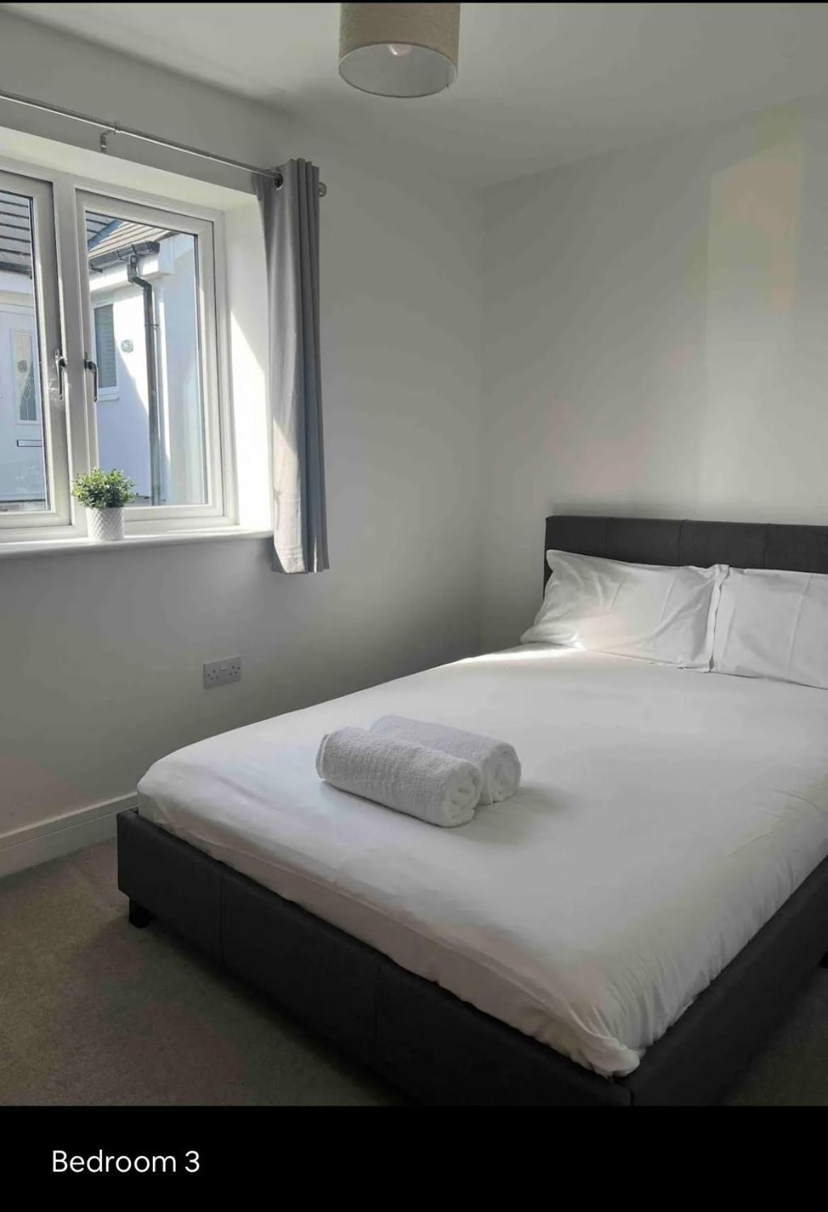 Green 3 Bed Bungalow With En-Suite And Parking Felton  ภายนอก รูปภาพ
