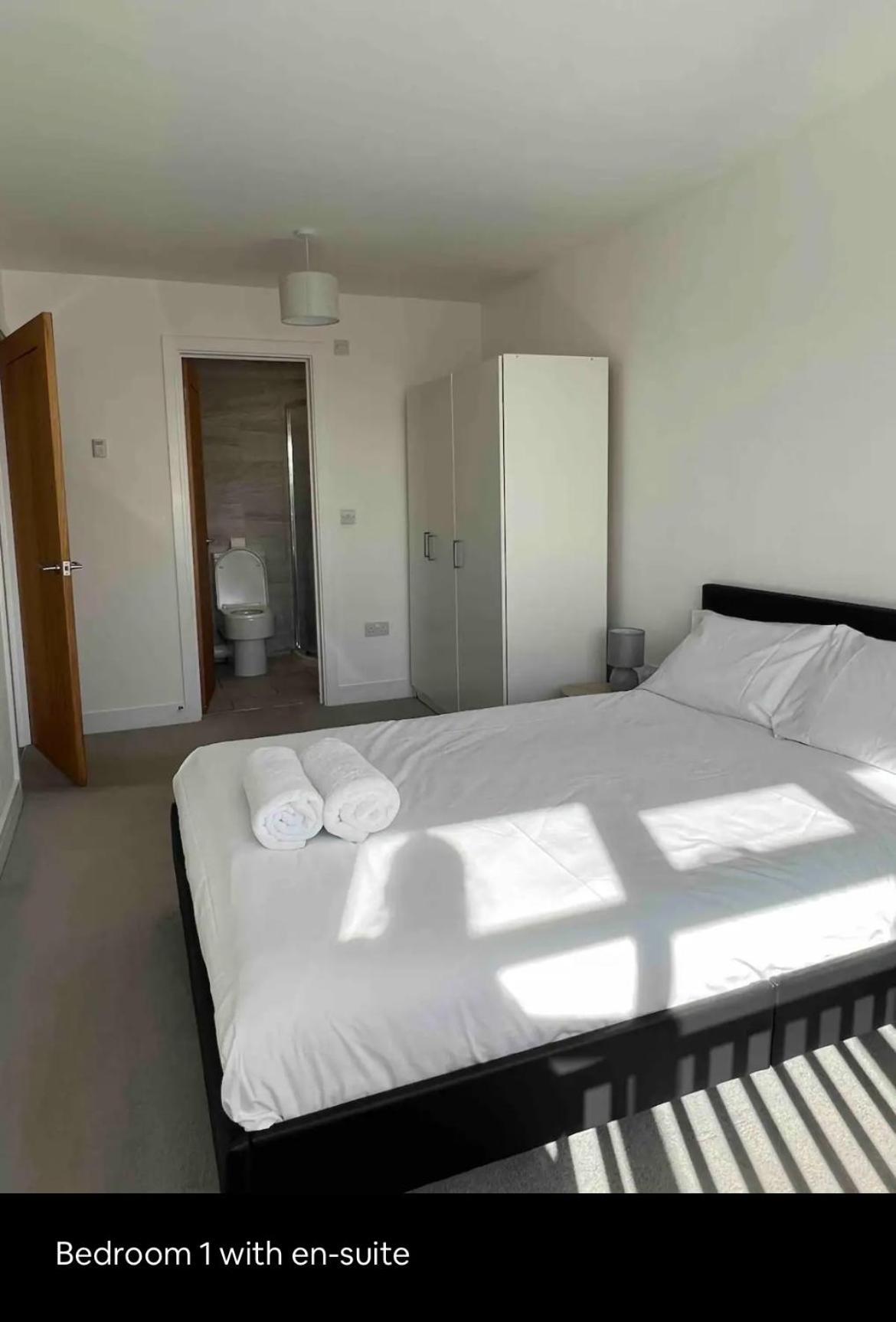 Green 3 Bed Bungalow With En-Suite And Parking Felton  ภายนอก รูปภาพ