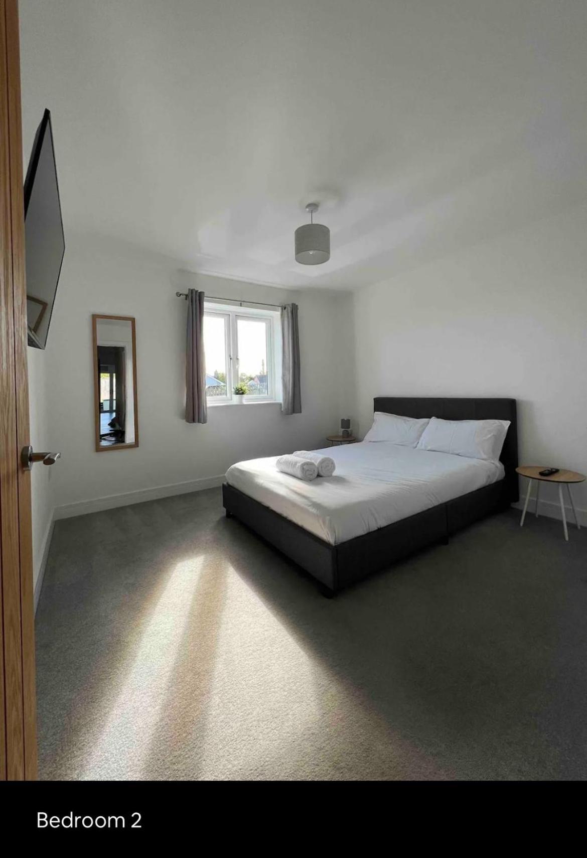 Green 3 Bed Bungalow With En-Suite And Parking Felton  ภายนอก รูปภาพ