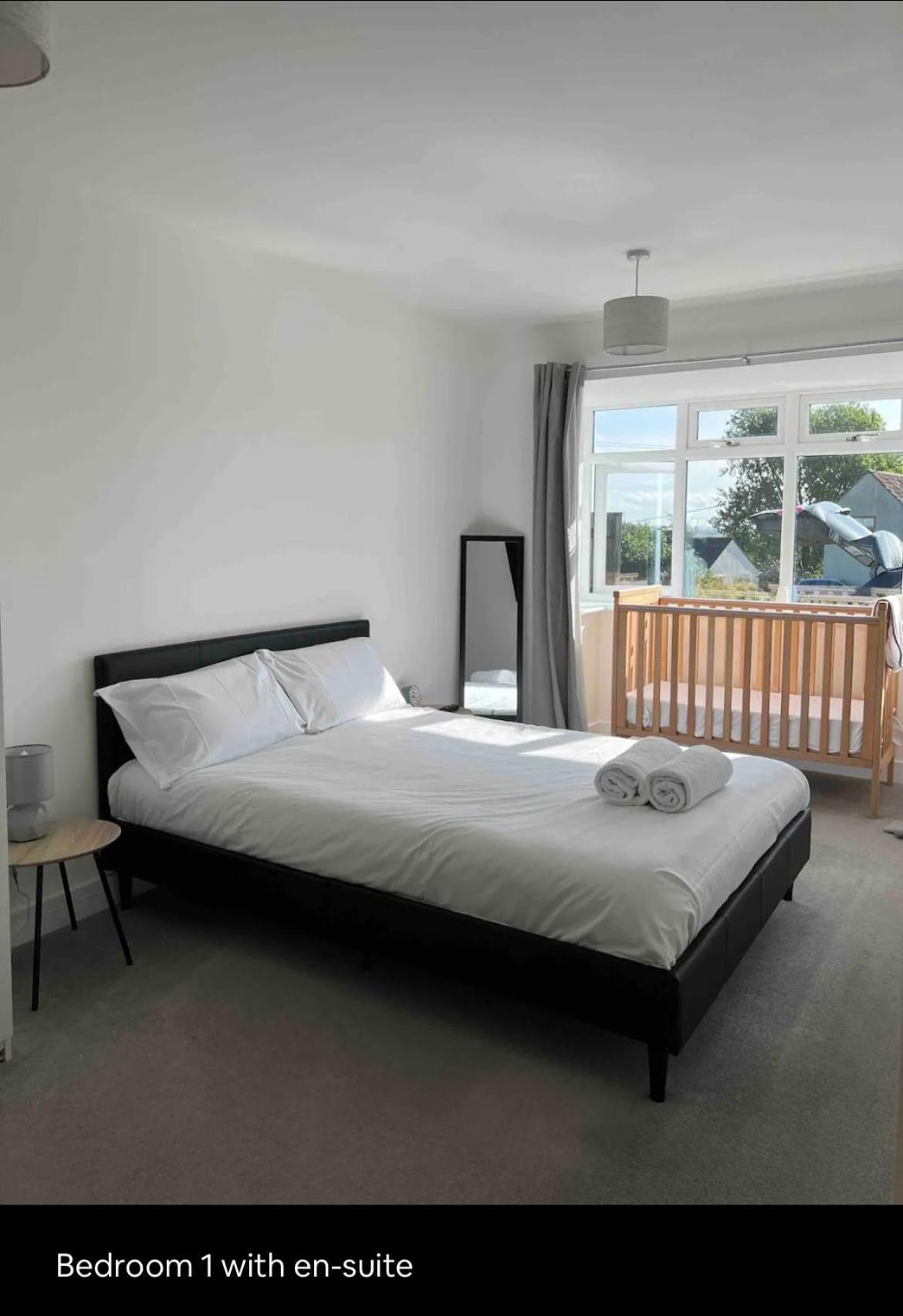 Green 3 Bed Bungalow With En-Suite And Parking Felton  ภายนอก รูปภาพ